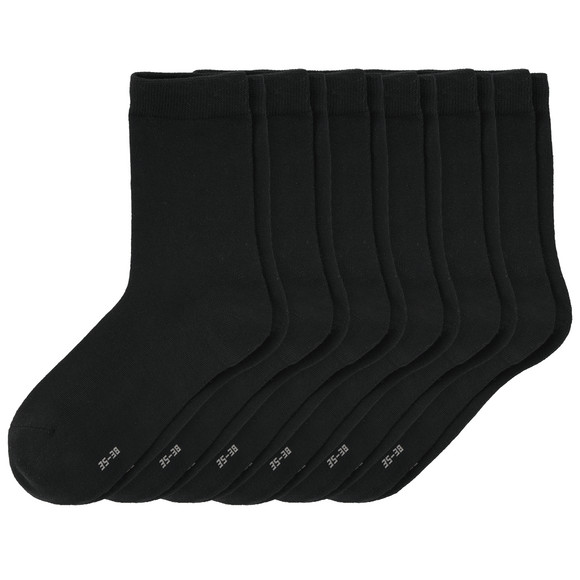6 Paar Damen Socken im Set