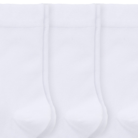3 Paar Damen Socken mit Komfortbund
