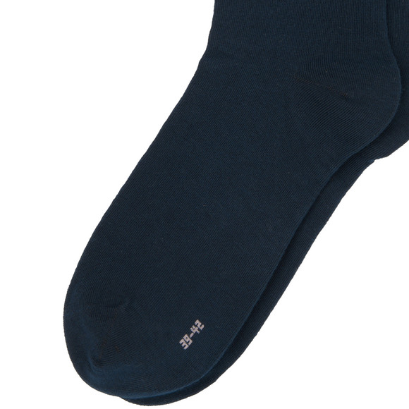 3 Paar Damen Socken mit Komfortbund