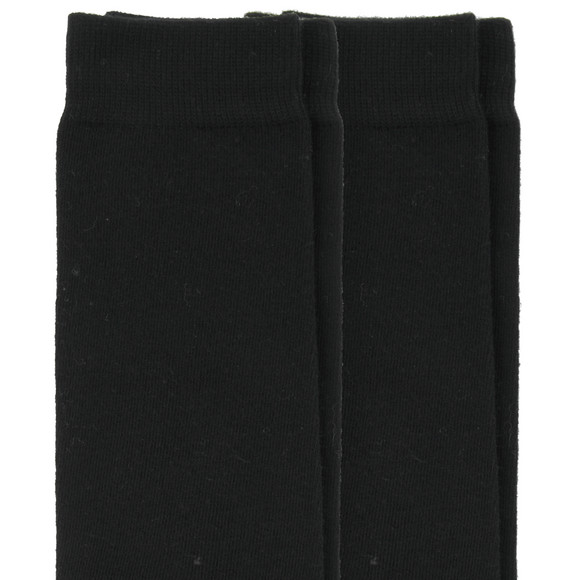 2 Paar Damen Kniestrümpfe mit Bio-Baumwolle