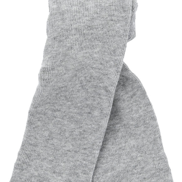 Baby Strumpfhose in Melange-Optik