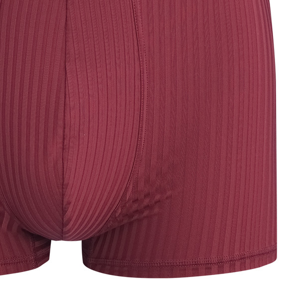 Microfibershorts met strepen voor heren