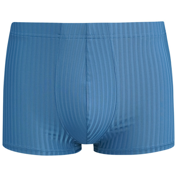 Herren Mikrofasershorts mit Streifen