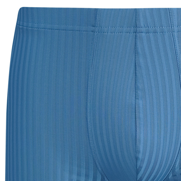 Herren Mikrofasershorts mit Streifen