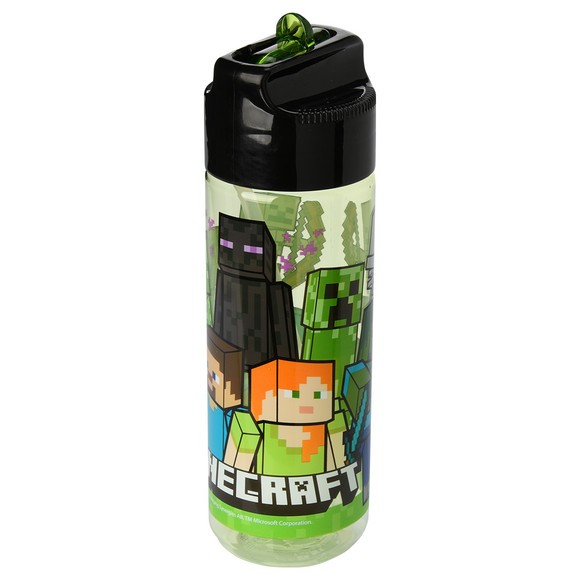 Minecraft Trinkflasche ca. 540 ml