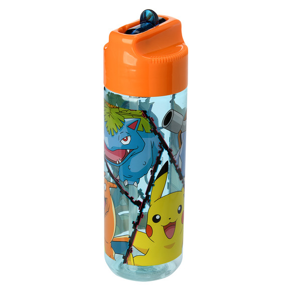 Pokémon Trinkflasche ca. 540 ml