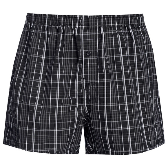 Herren Boxershorts kariert