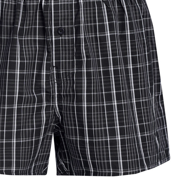 Herren Boxershorts kariert