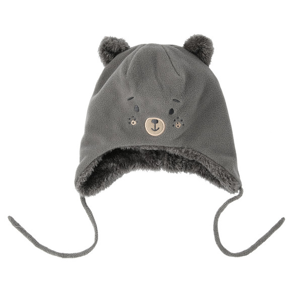 Baby Mütze mit Öhrchen