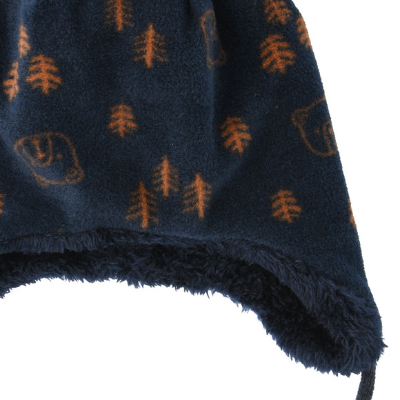 Baby Mütze mit Öhrchen