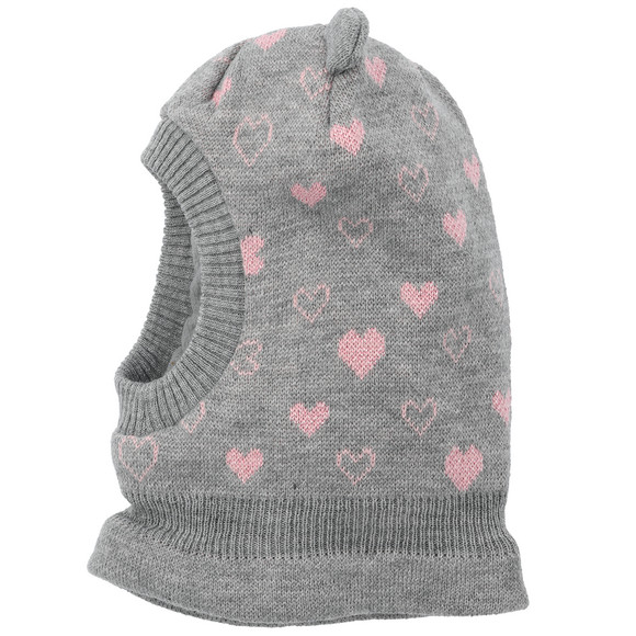 Baby Schlupfmütze mit Ohren