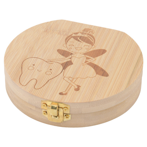 Milchzahndose aufklappbar