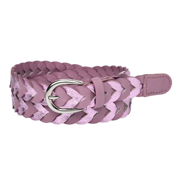 Riemen van imitatieleer voor meisjes