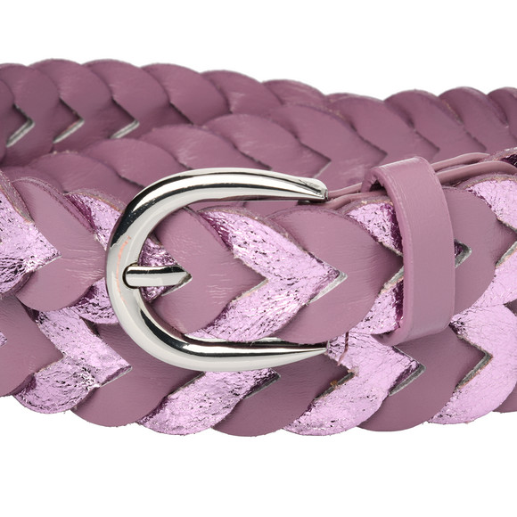 Riemen van imitatieleer voor meisjes