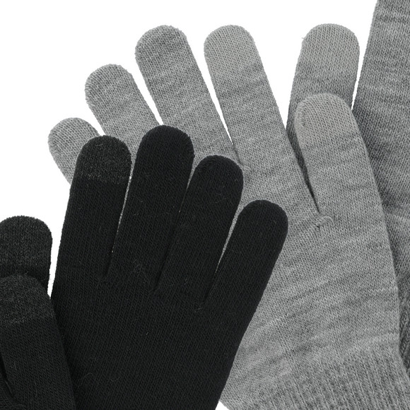 2 Paar Damen Handschuhe im Set