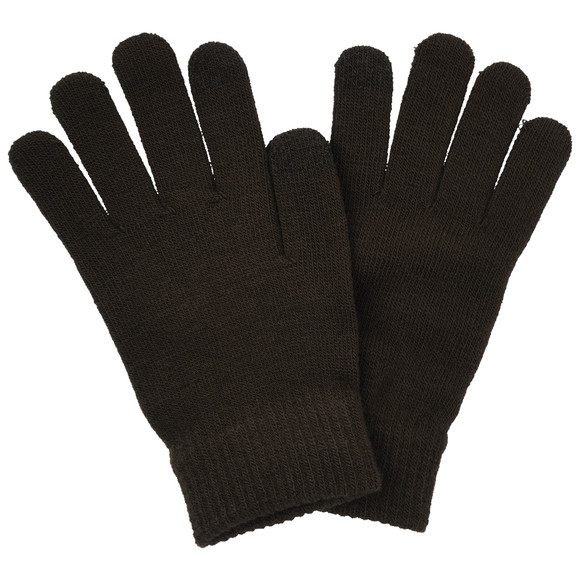 2 Paar Damen Handschuhe im Set