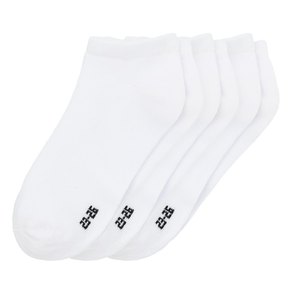 3 Paar Kinder Sneaker-Socken im Set