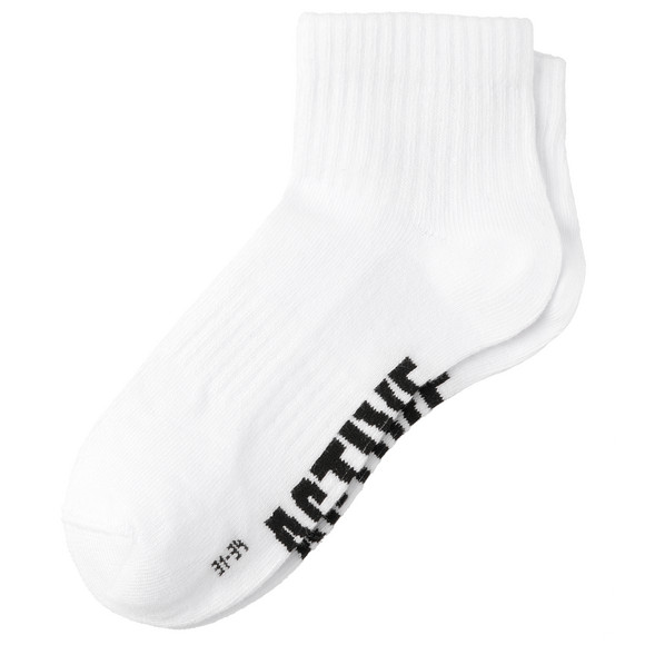 3 Paar Kinder Sportsocken mit Kurzschaft