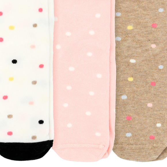 3 Paar Mädchen Socken mit Tier-Motiven
