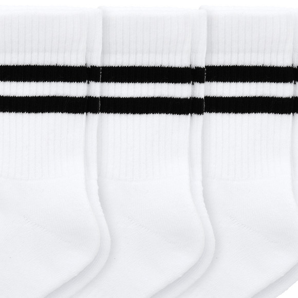 3 Paar Kinder Sportsocken mit Bio-Baumwolle