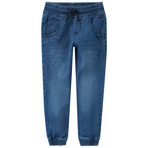 Jungen Pull-on-Jeans im 5-Pocket-Style