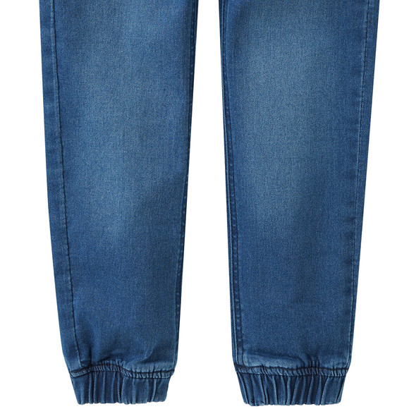 Jungen Pull-on-Jeans im 5-Pocket-Style