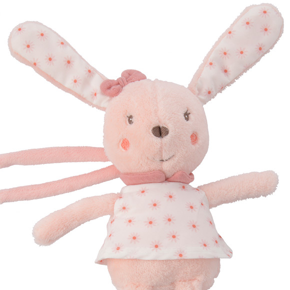 Baby Spieluhr im Hasen-Design