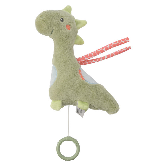 Baby Spieluhr im Dino-Design