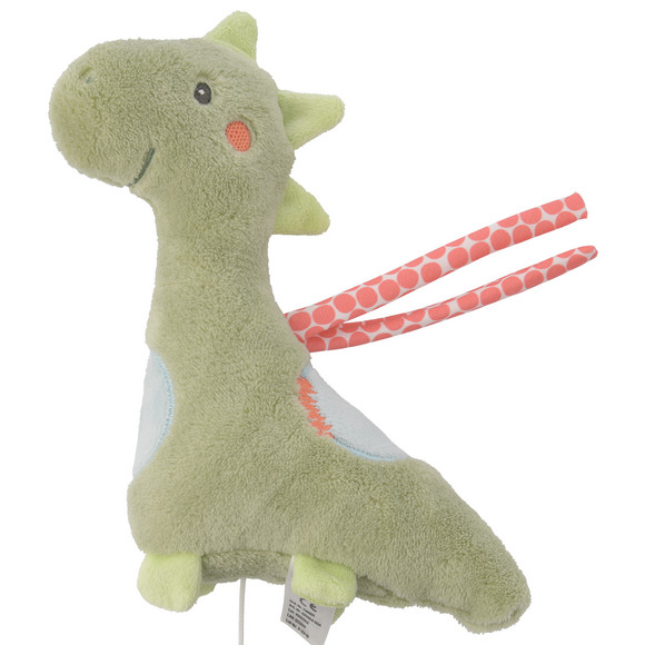Baby Spieluhr im Dino-Design
