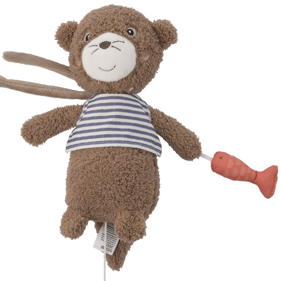 Baby Spieluhr im Otter-Design