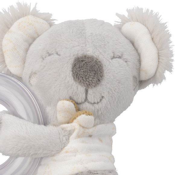 Baby Rassel-Greifling im Koala-Design