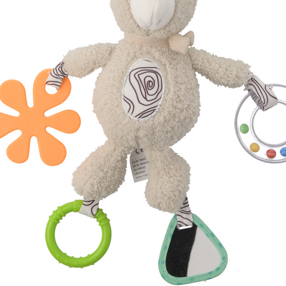 Baby Activity Esel mit vielen Elementen