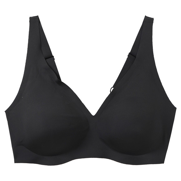 Damen Seamless-Bustier aus glatter Mikrofaser