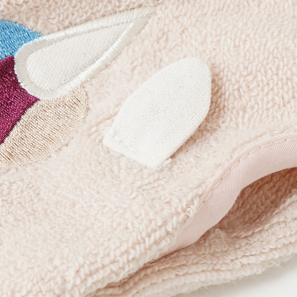 Waschhandschuh Einhorn