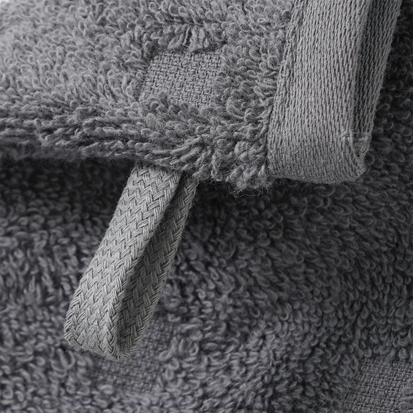 Washandje met grafische structuur