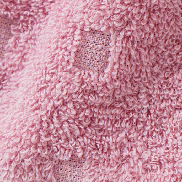 Washandje met grafische structuur