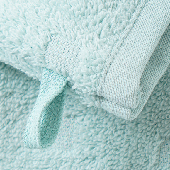 Washandje met grafische structuur