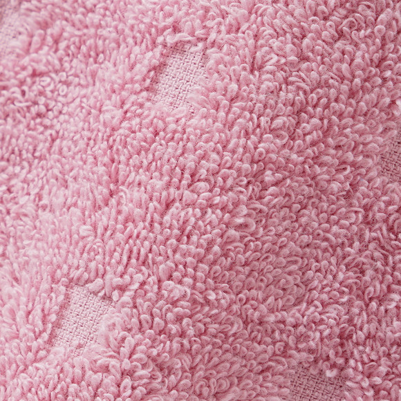 Gastendoek met grafische structuur