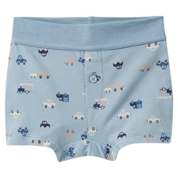 Set van 3 babyboxershorts