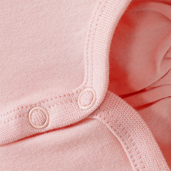 2 babyrompers van katoen