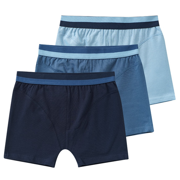 3 Jungen Boxer im Set
