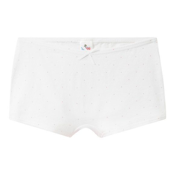 3 meisjespanty's in verschillende motieven