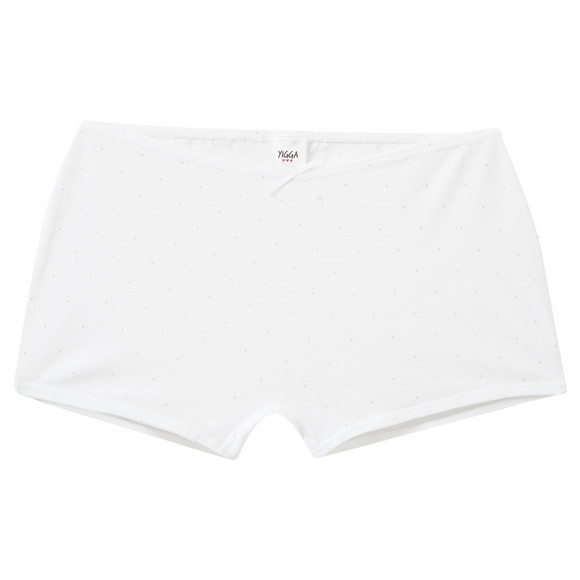 3 Mädchen Pantys in verschiedenen Dessins