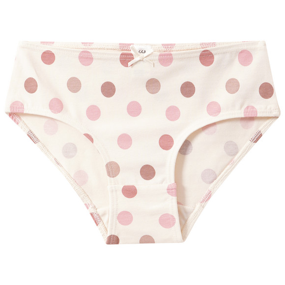 3 Mädchen Slips im Set