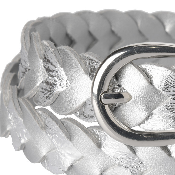 Mädchen Gürtel aus Kunstleder