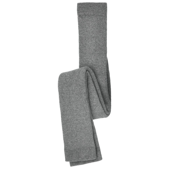2 Kinder Frottee-Leggings unifarben