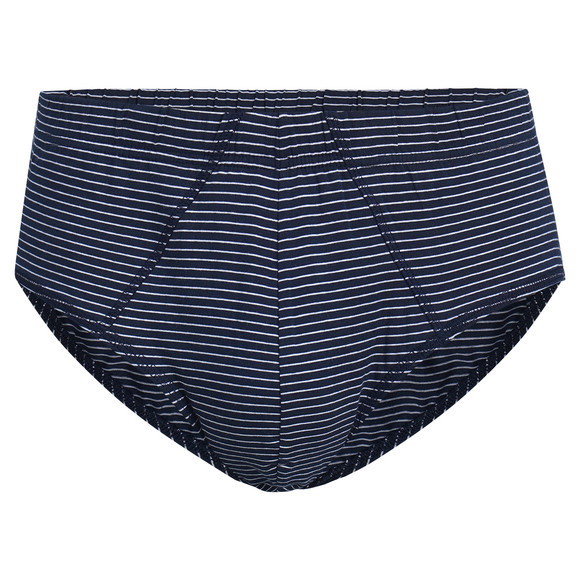 Herren Slip mit Streifen