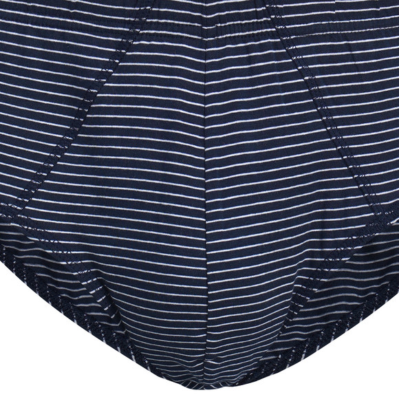 Herren Slip mit Streifen