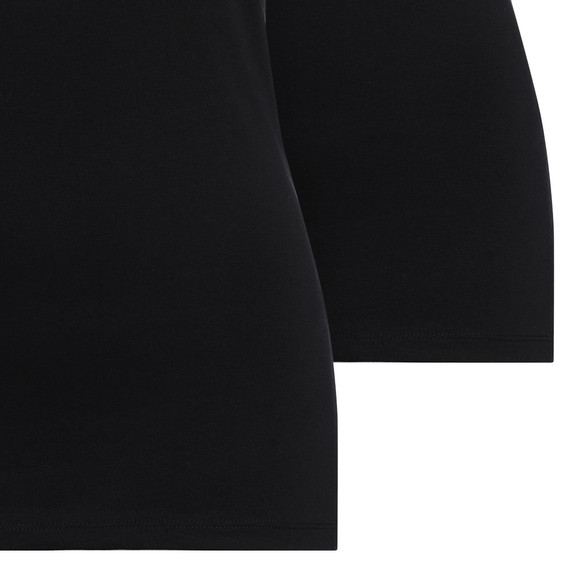 2 Damen Unterhemden unifarben