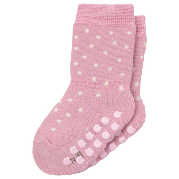 3 Paar Baby Stoppersocken im Set